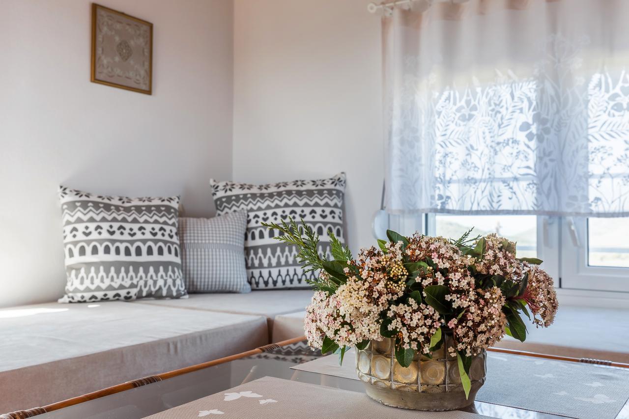 Villa Thea Panormos  Eksteriør bilde